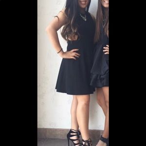 Beautiful Black Dress